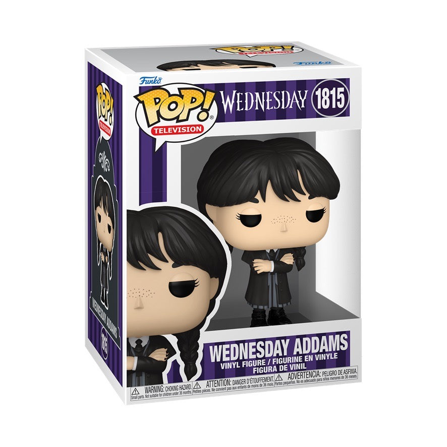 Funko Pop! Television: Wednesday: Wednesday Addams