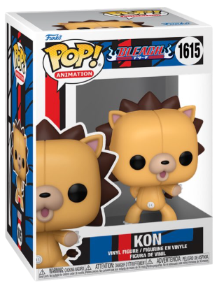 Funko Pop! Animation: Bleach: Kon