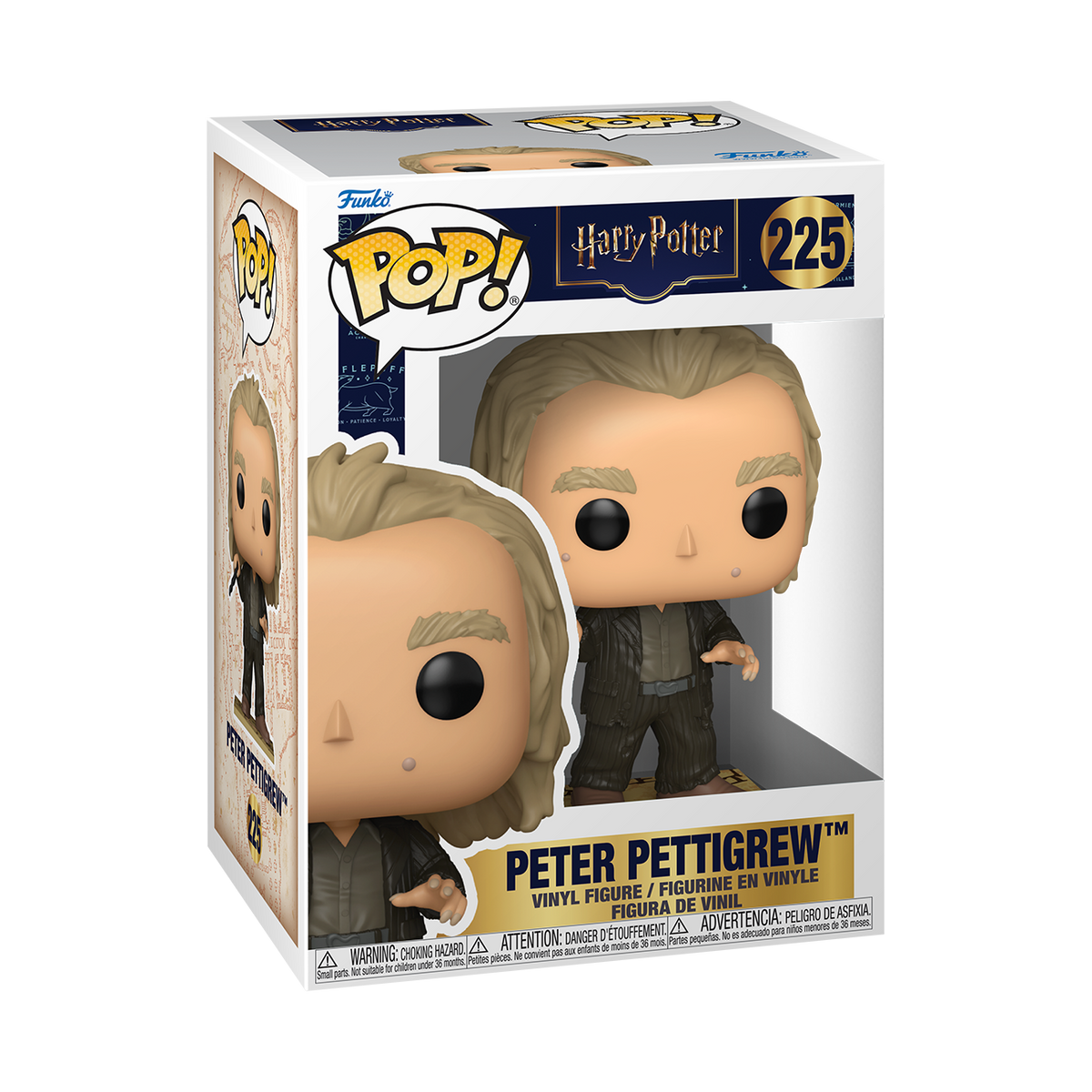 Funko Pop! Harry Potter: Peter Pettigrew