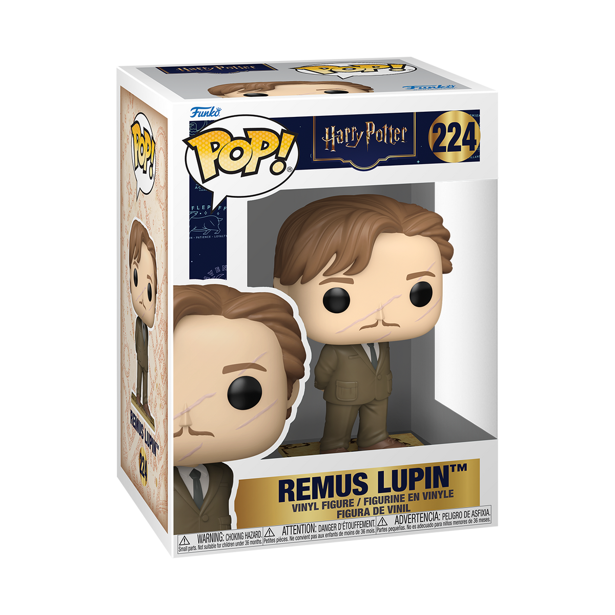 Funko Pop! Harry Potter: Remus Lupin