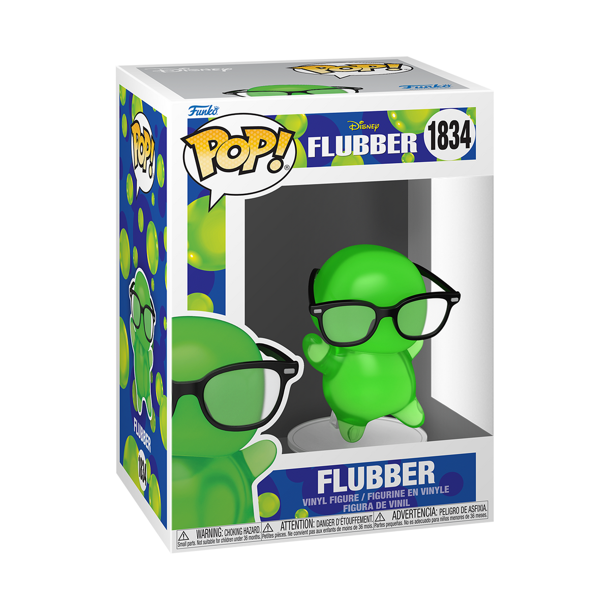 Funko Pop! Disney: Flubber: Flubber