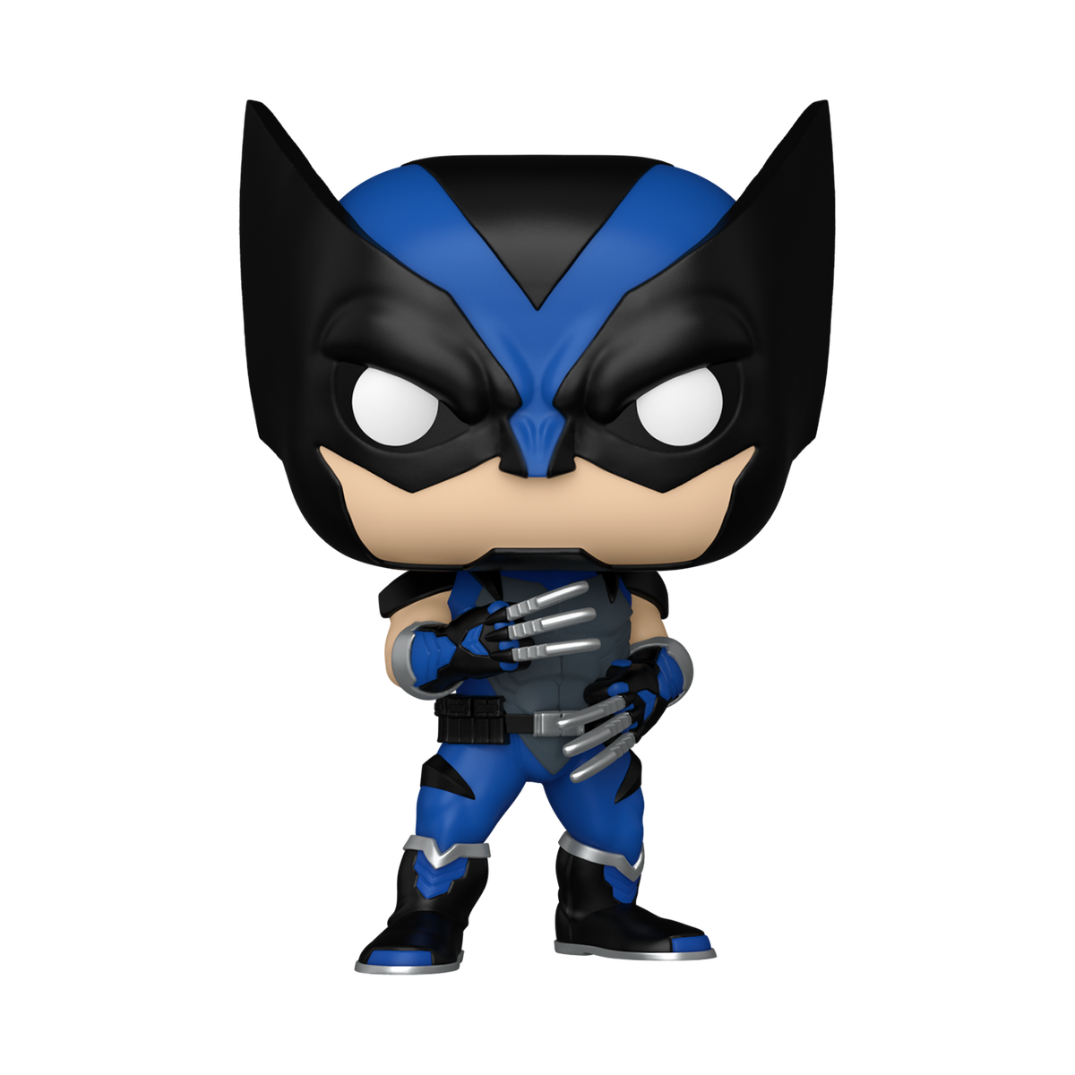 Funko Pop! Games: Marvel's Wolverine: Wolverine (Night Hunt Suit) (Funko Special Edition)