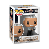 Funko Pop! Television: Firefly: Shepherd Book