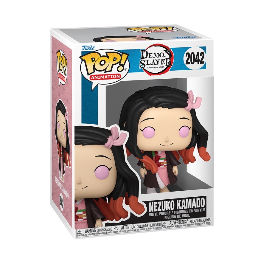 Funko Pop! Animation: Demon Slayer: Nezuko Kamado