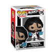 Funko Pop! Animation Bleach Thousand Years Blood War Yhwach figure, stylized vinyl collectible with detailed character design.