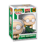 Funko Pop! Animation: Saka Moto Days: Taro Sakamoto