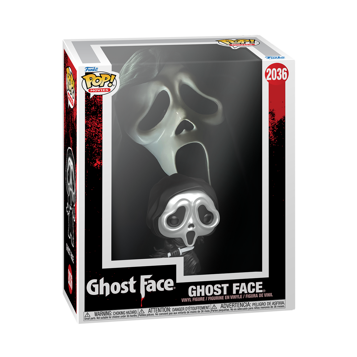 Funko Pop! Movies: Ghost Face: Ghost Face