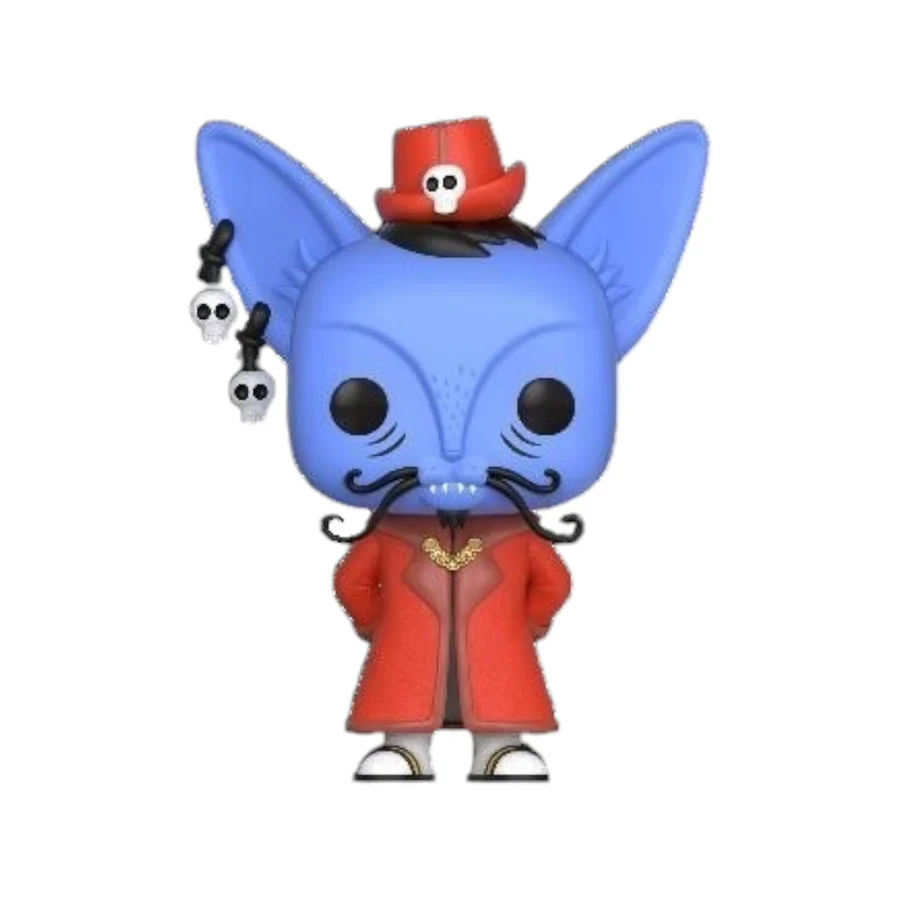 Funko Pop! Asia: Scarygirl: Chihoohoo (2024 SDCC Con Exclusive)