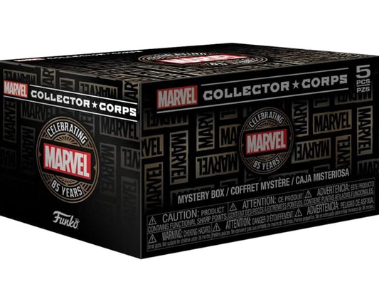 Funko Pop! Marvel Collector Corps: Marvel 85th Anniversary (Amazon Exclusive)