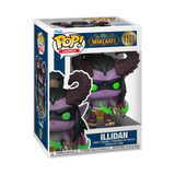Funko Pop! Games: World of Warcraft: Illidan