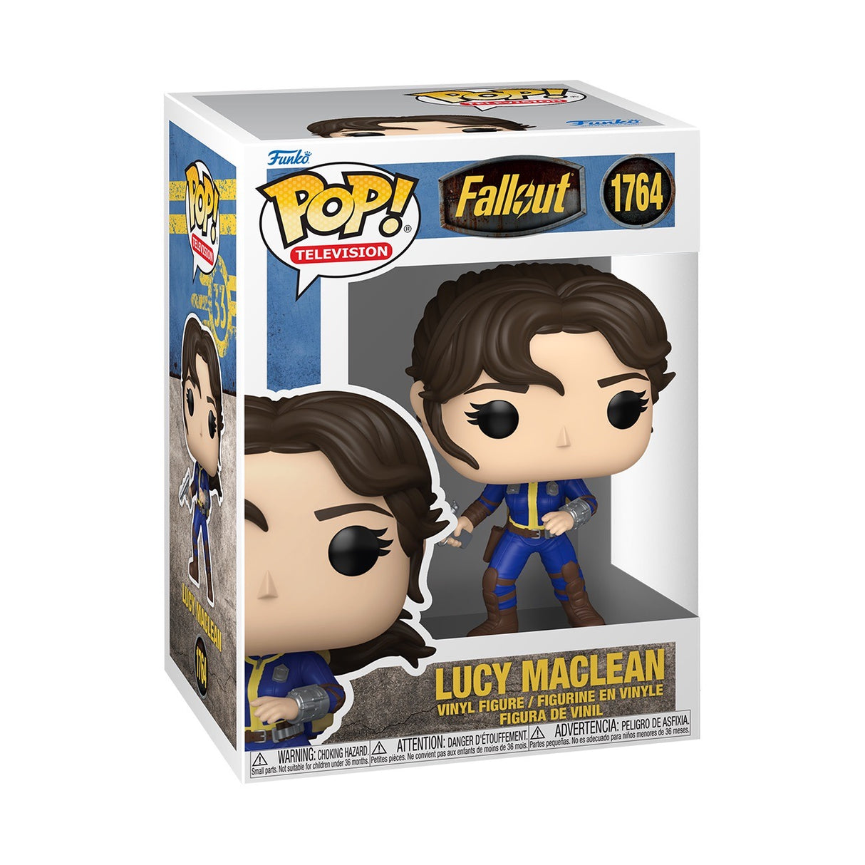 Funko Pop! Television: Fallout: Lucy Maclean