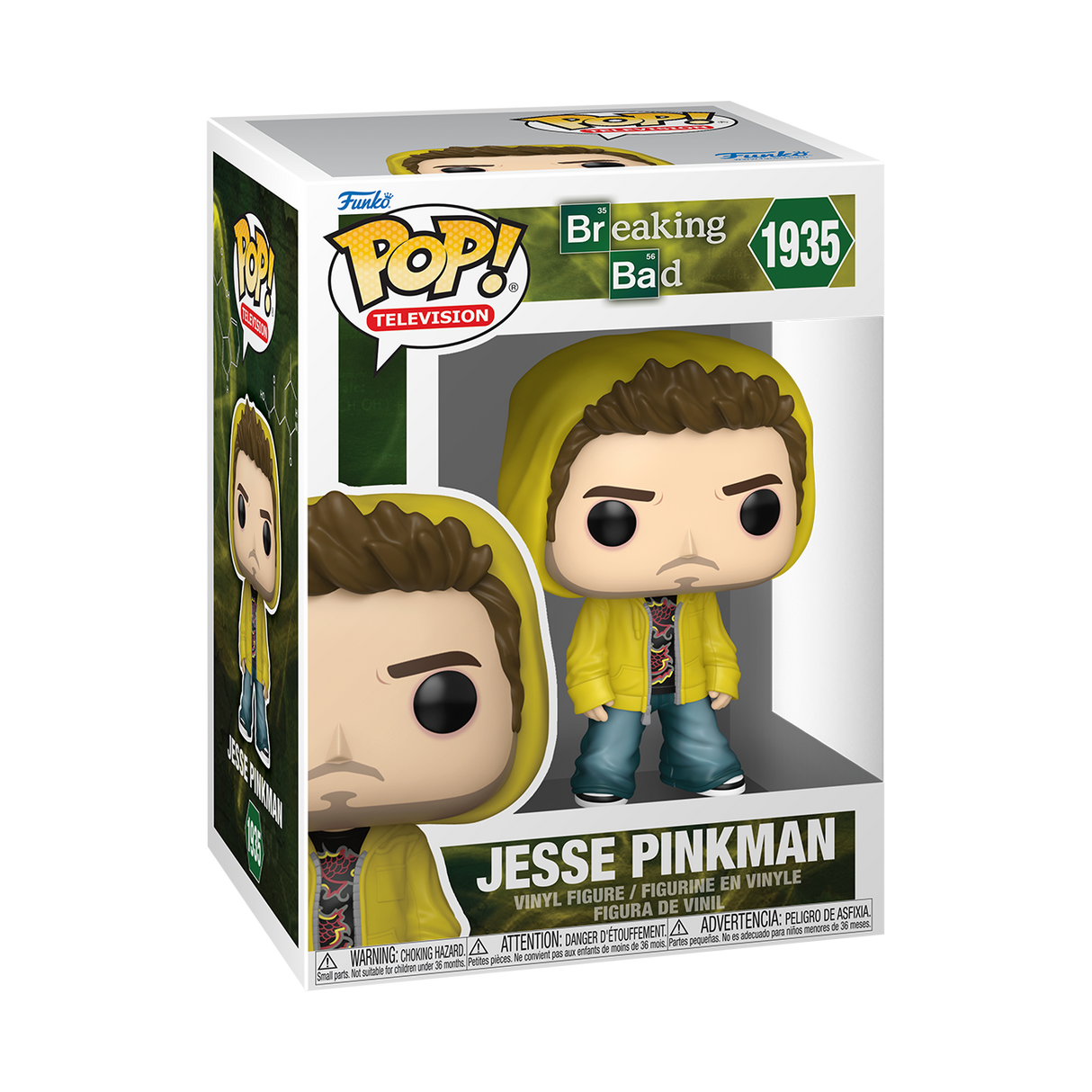 Funko Pop! Television: Breaking Bad: Jesse Pinkman