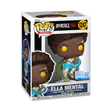 Funko Pop! Games Invincible Vs Ella Mental special edition figure, detailed collectible with vibrant colors and character features.