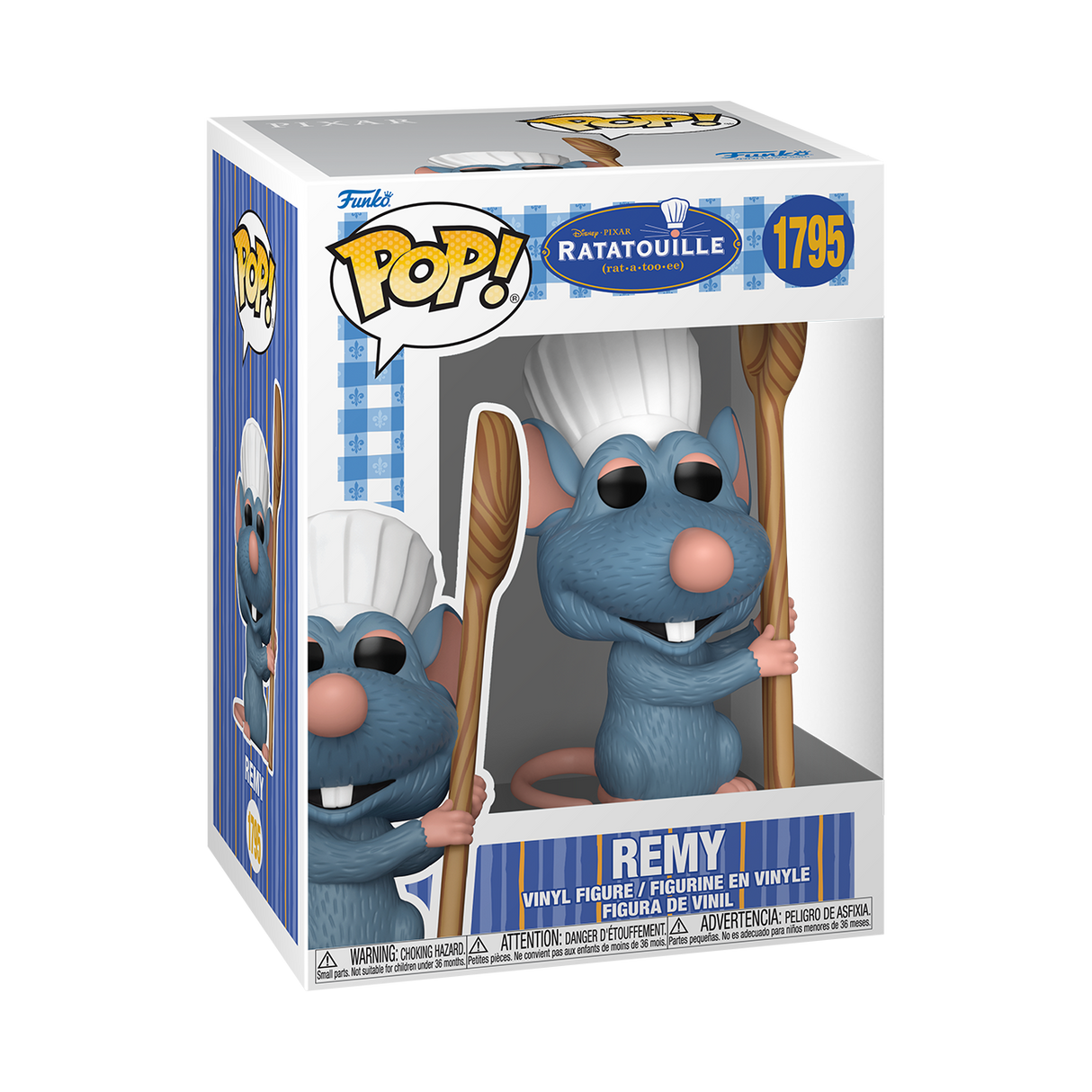 Funko Pop! Disney: Ratatouille: Remy