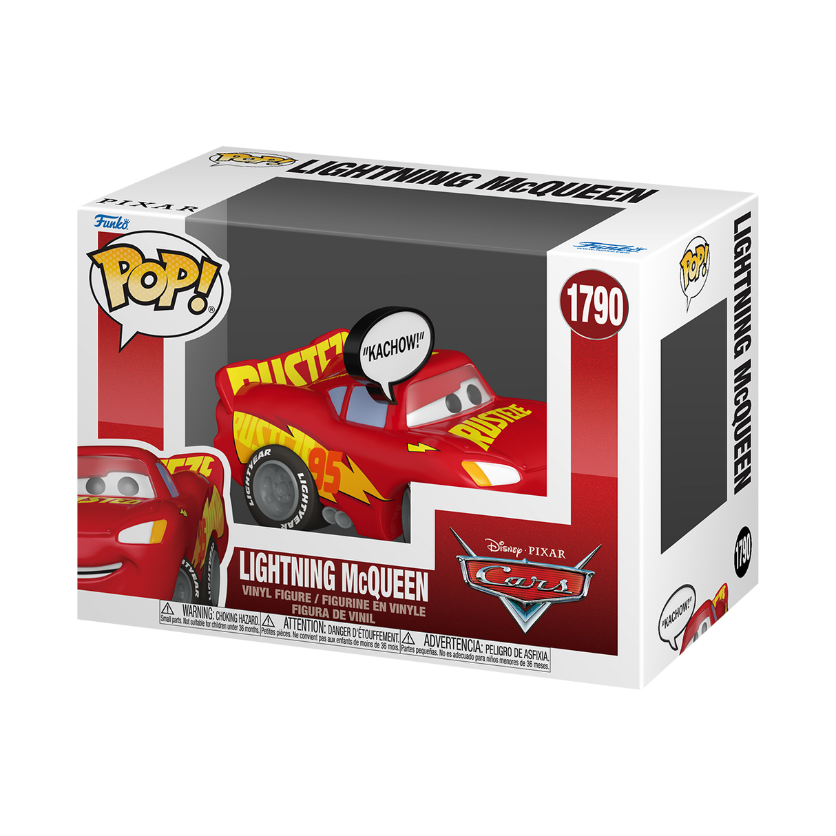 Funko Pop! Disney: Cars: Lighting McQueen