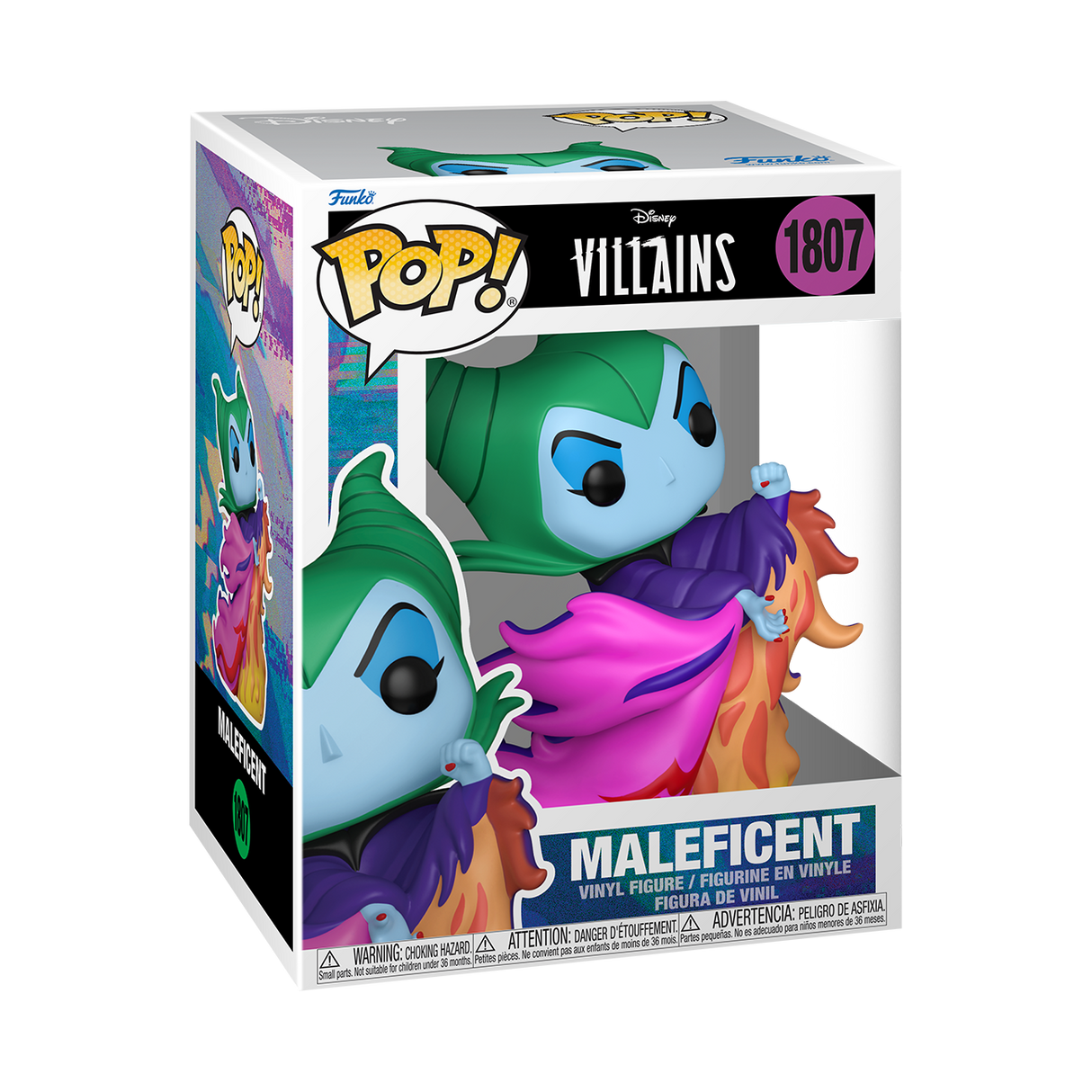 Funko Pop! Premium: Disney Villans: Maleficent (Ombre)