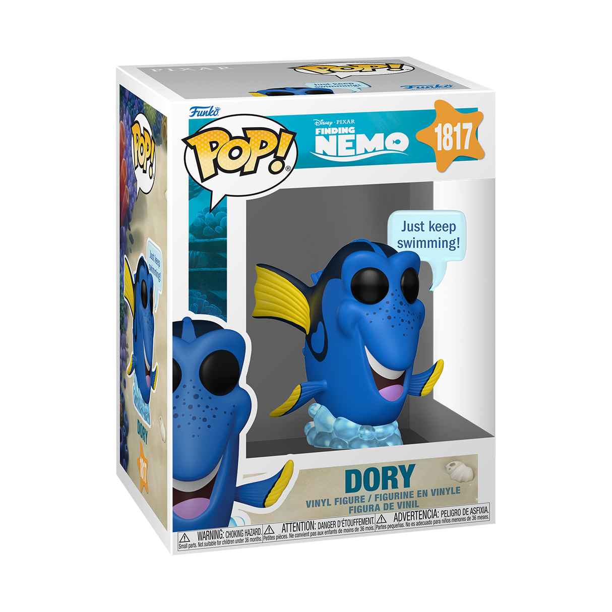 Funko Pop! Disney: Finding Nemo: Dory