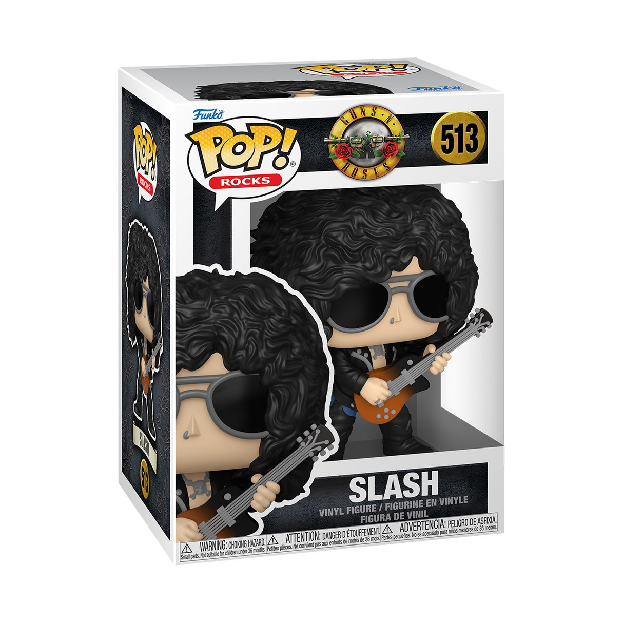 Funko Pop! Rocks: Guns N Roses: Slash