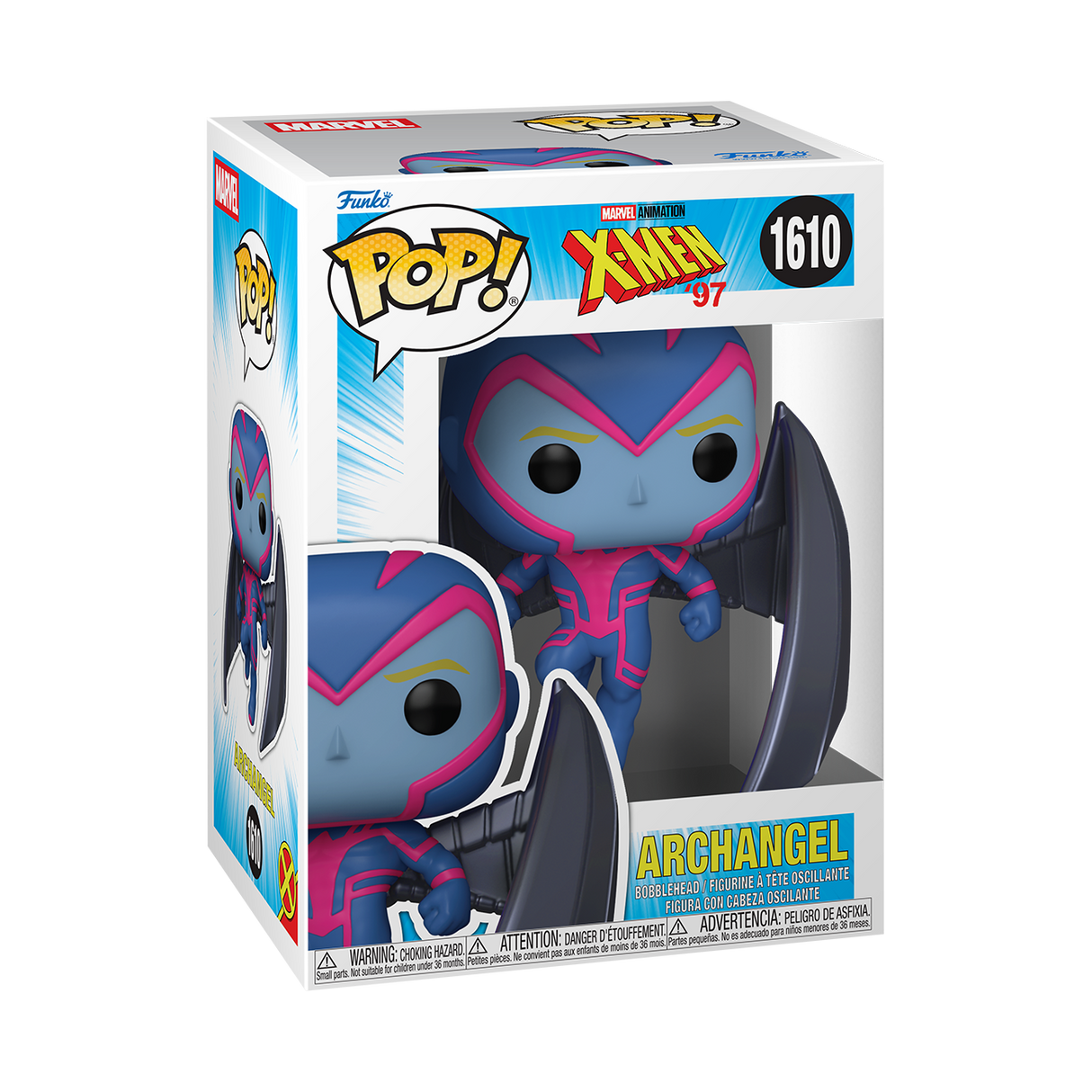 Funko Pop! Marvel: X-Men 97: Archangel