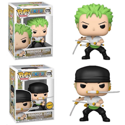 Funko Pop! Animation: One Piece: Roronoa Zoro