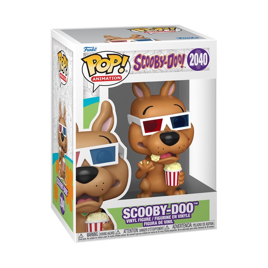 Funko Pop! Animation: Scooby Doo: Scooby Doo