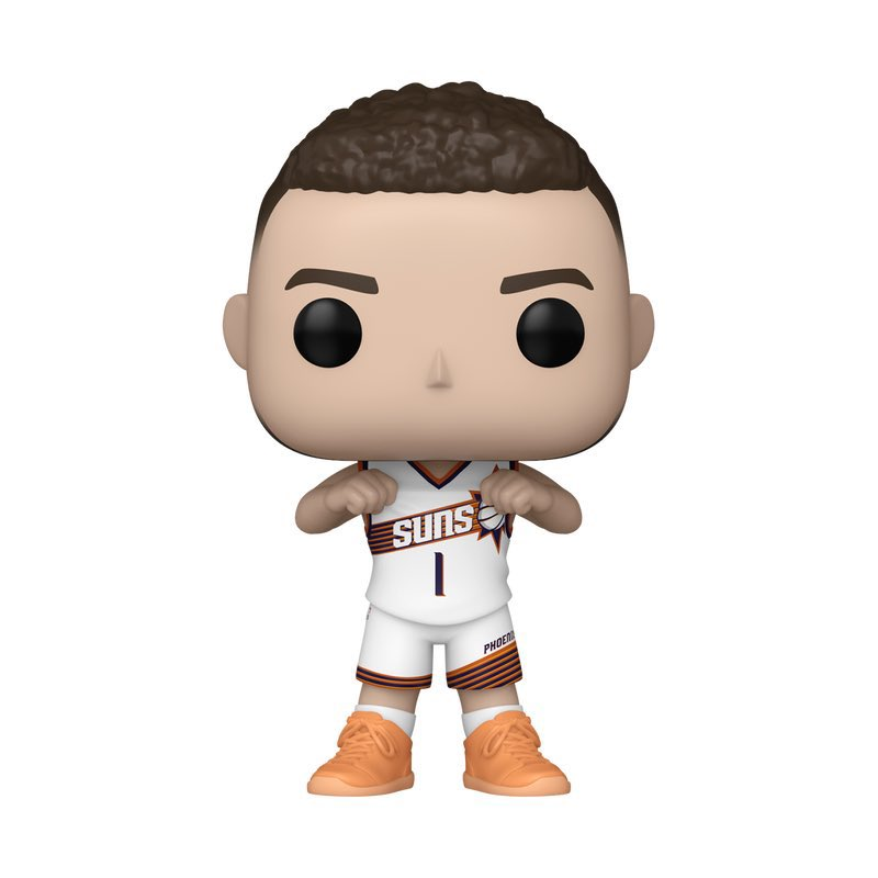 Funko Pop! Basketball: Phoenix Suns: Devin Booker (Fanatics Exclusive)