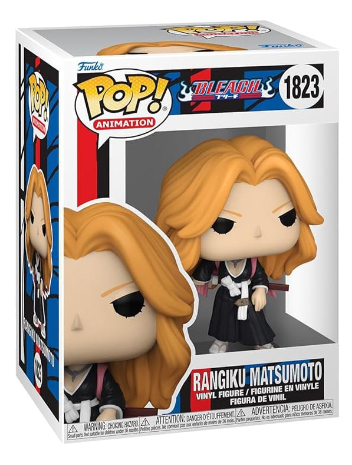 Funko Pop! Animation: Bleach: Rangiku Matsumoto