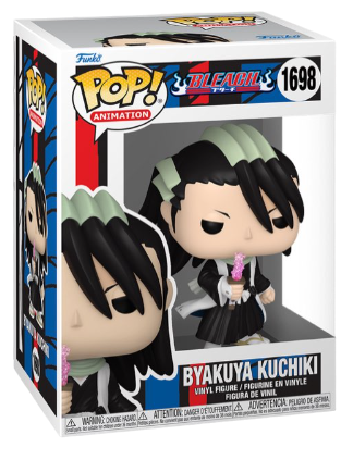 Funko Pop! Animation: Bleach: Byakuya Kuckiki