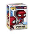 Funko Pop! Marvel Spider-Man (Metallic) figure from Brand New Day series, showcasing Spider-Man in metallic costume with detailed design.