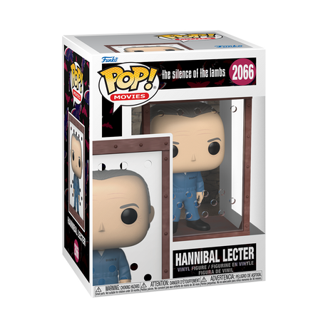 Horror – Shak's Pop Shop
