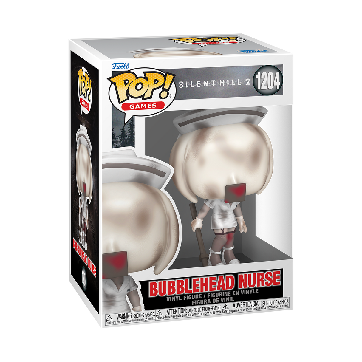 Funko Pop! Games: Silent Hill: Nurse