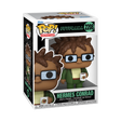 Funko Pop! Animation Futurama Hermes with Mug figure, collectible vinyl toy featuring Hermes in signature outfit holding a mug.