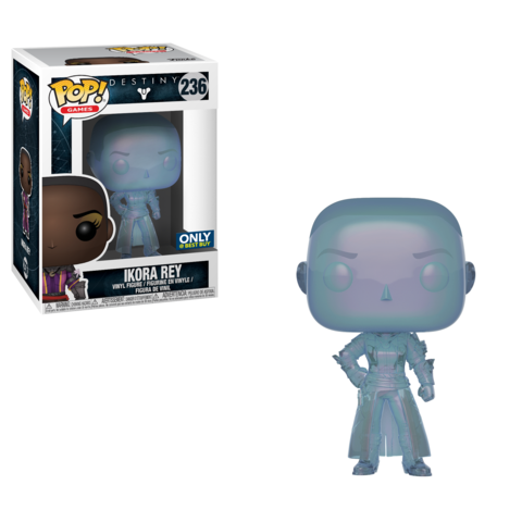Funko Pop! Games: Destiny: Ikora Rey (Best Buy Exclusive)