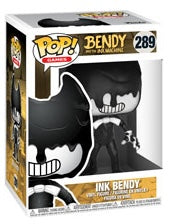Funko Pop! Games: Bendy and the Ink Machine: Ink Bendy