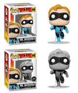 Funko Pop! Disney: The Incredibles 20th Anniversary: Mr.Incredible