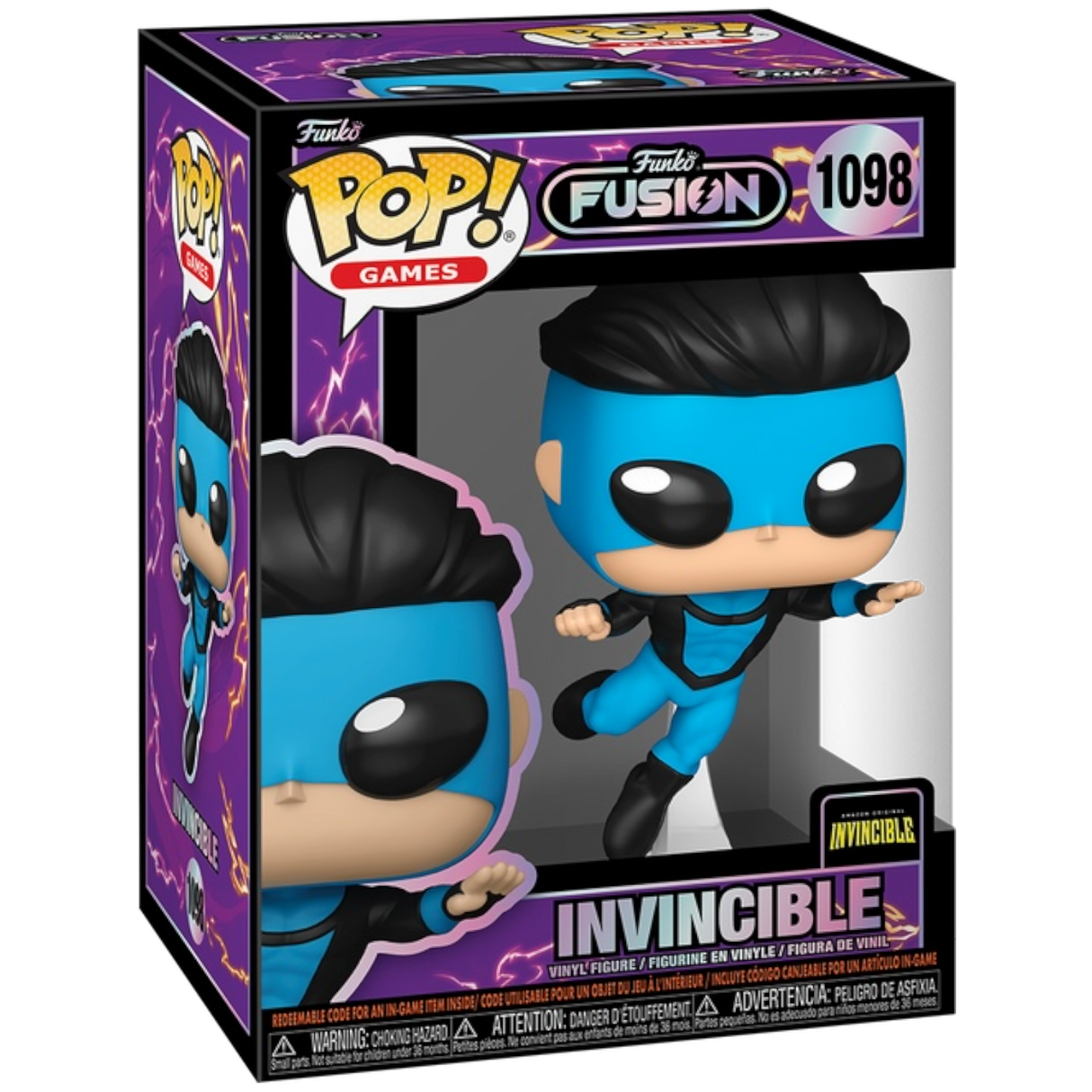 Funko Pop! Games: Funko Fusion: Invincible