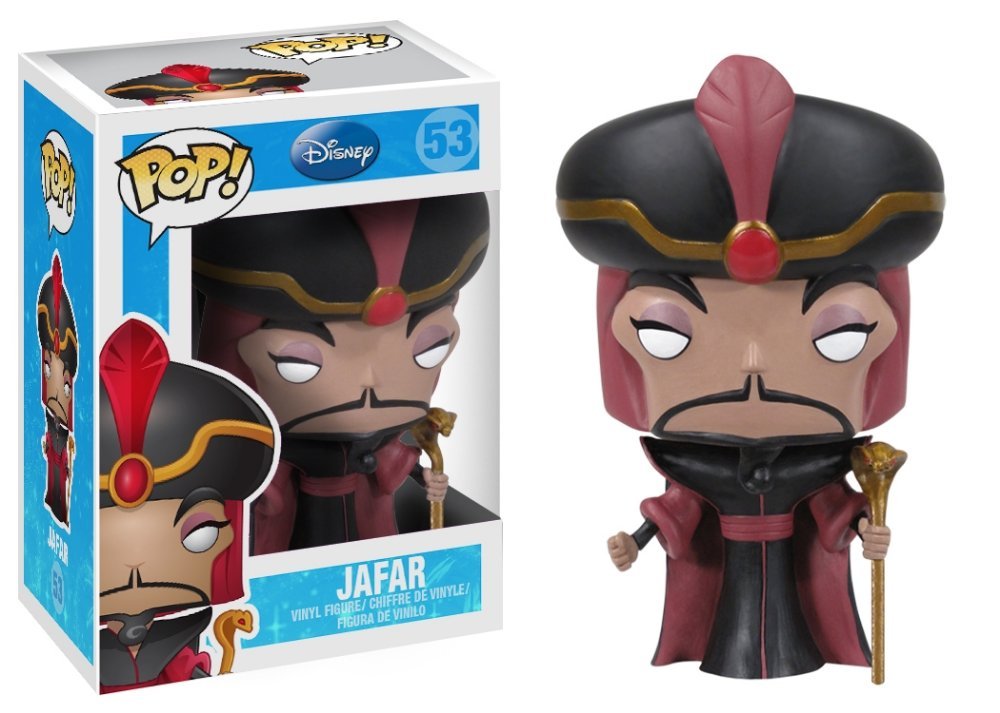 Funko Pop! Disney: Jafar