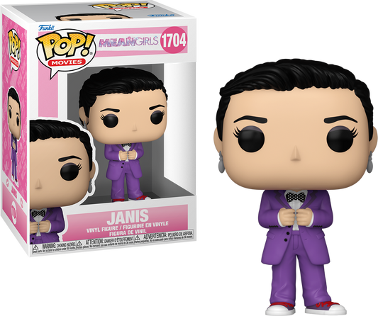 Funko Pop! Movies: Meangirls 20th Anniversary: Janis Ian