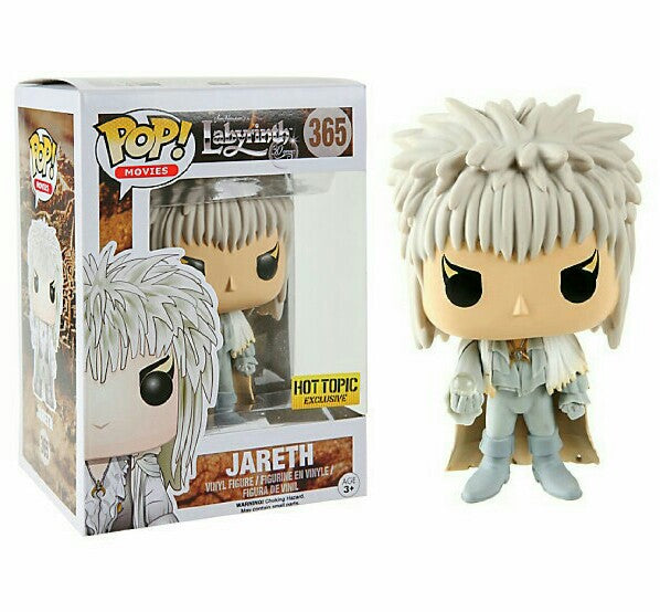 Funko Pop! Movies: Labyrinth: Jareth (Hot Topic Exclusive)