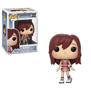 Funko Pop! Disney: Kingdom Hearts: Kairi