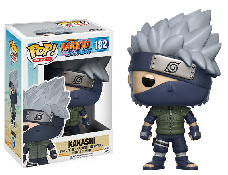 Funko Pop! Animation: Naruto Shippuden: Kakashi