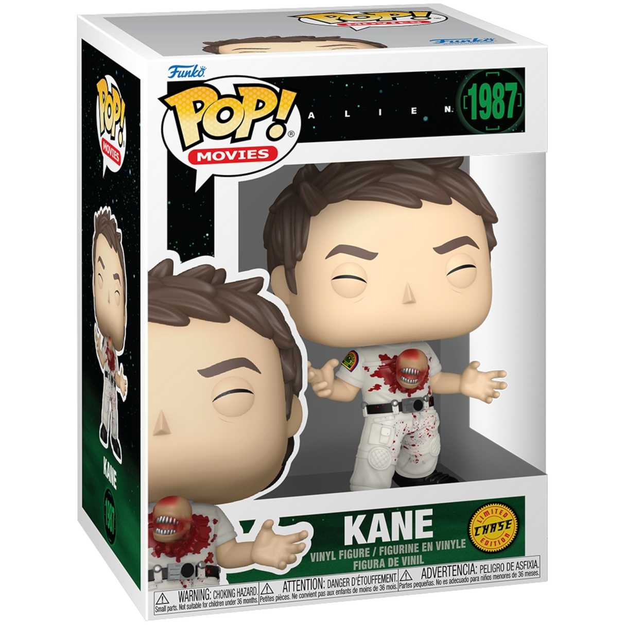 Funko Pop! Films: Alien: Kane