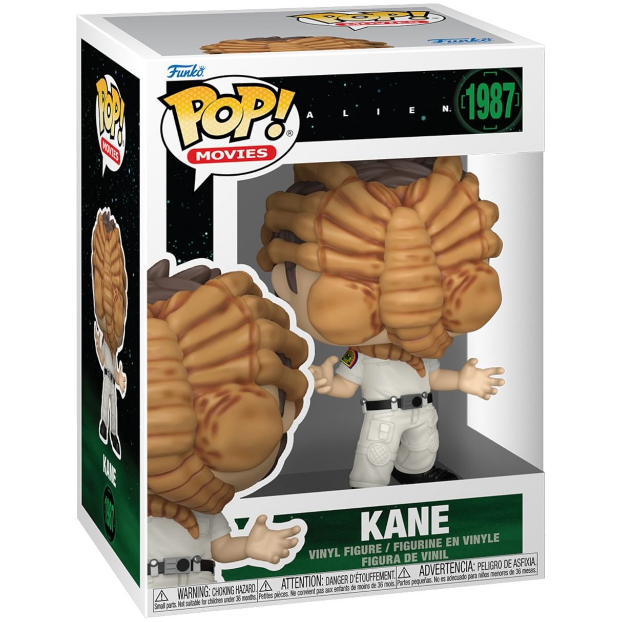 Funko Pop! Movies: Alien: Kane