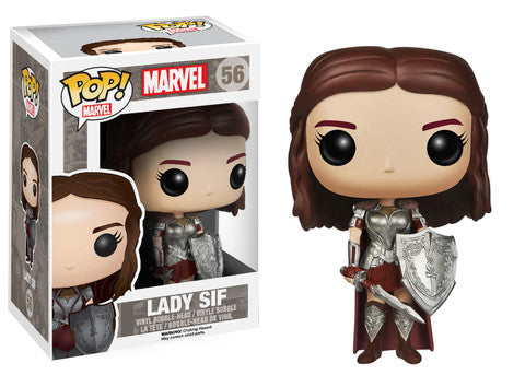 Funko Pop! Marvel: Lady Sif