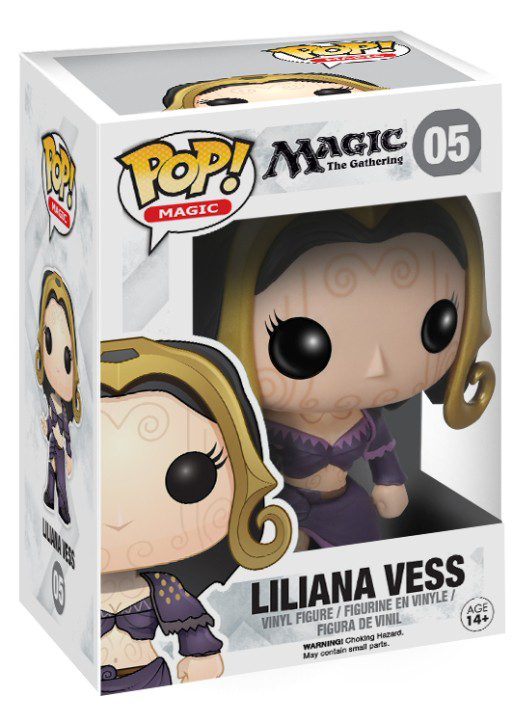 Funko Pop! Magic: Magic the Gathering: Liliana Vess