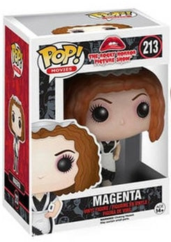 Funko Pop! Movies: Rocky Horror Picture Show: Magenta (Box Imperfection)