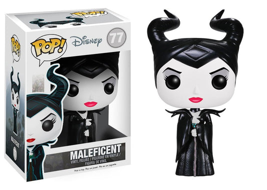 Funko Pop! Disney: Maleficent (Live Action) (Box Imperfection)