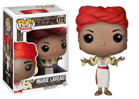 Funko Pop! Television American Horror Story Coven Marie Laveau vinyl figure in collectible box