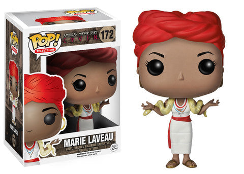 Funko Pop! Television American Horror Story Coven Marie Laveau vinyl figure in collectible box