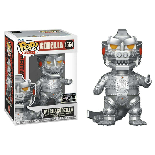 Funko Pop! Movies: Godzilla: Mechagodzilla (Classic) (Entertainment Earth Exclusive)